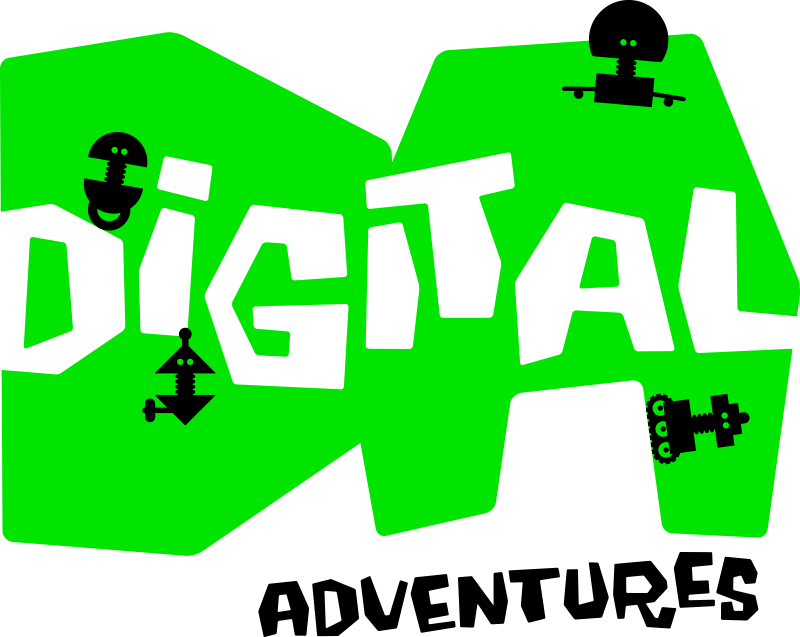 Digital Adventures logo